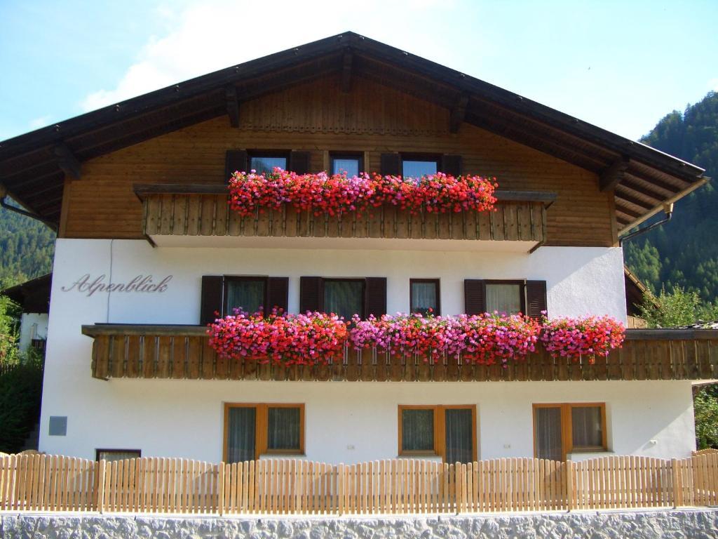Residence Alpenblick Valles Extérieur photo