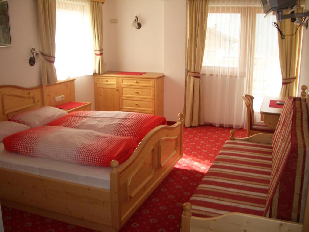 Residence Alpenblick Valles Chambre photo