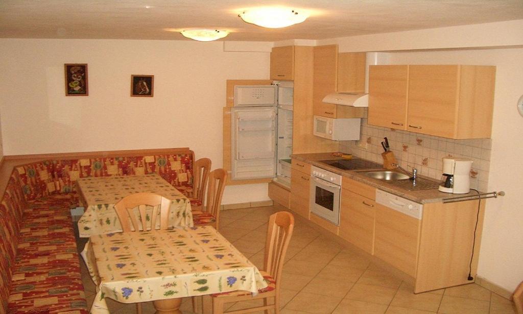 Residence Alpenblick Valles Chambre photo