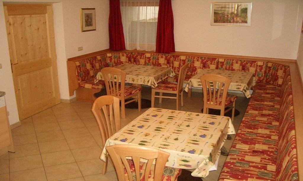 Residence Alpenblick Valles Chambre photo