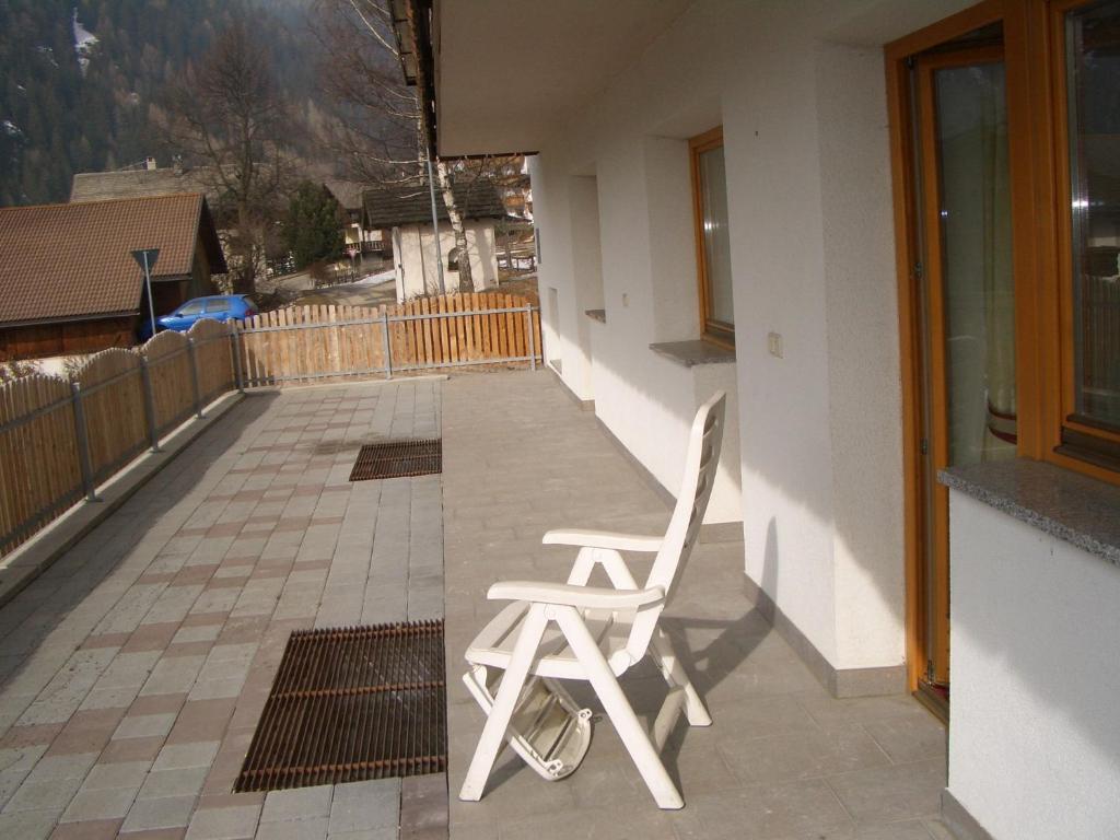 Residence Alpenblick Valles Chambre photo