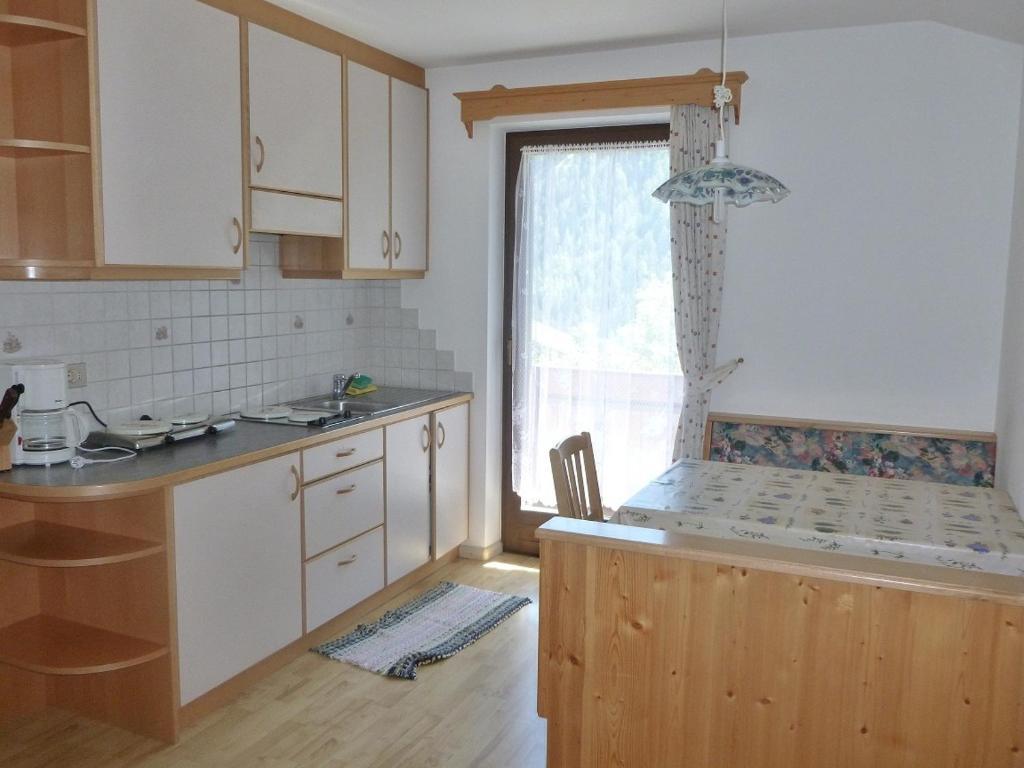 Residence Alpenblick Valles Chambre photo