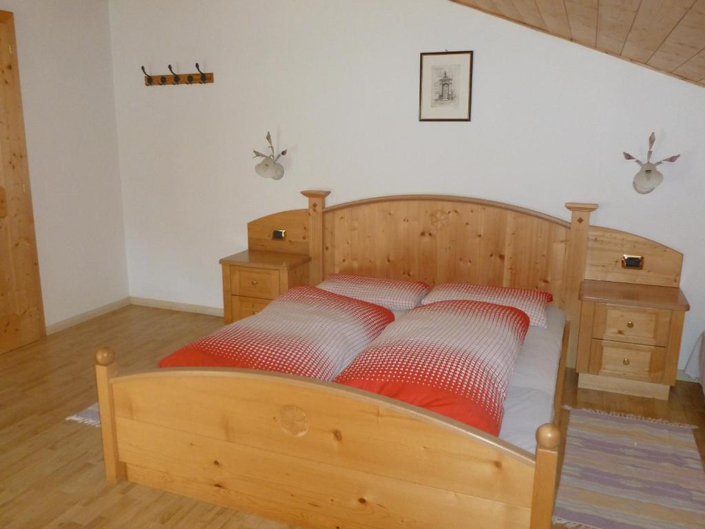 Residence Alpenblick Valles Chambre photo