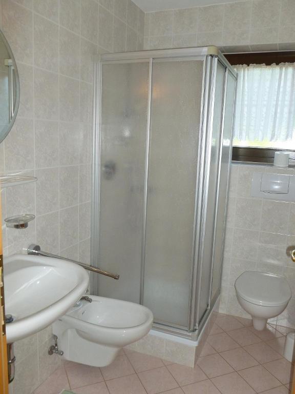 Residence Alpenblick Valles Chambre photo
