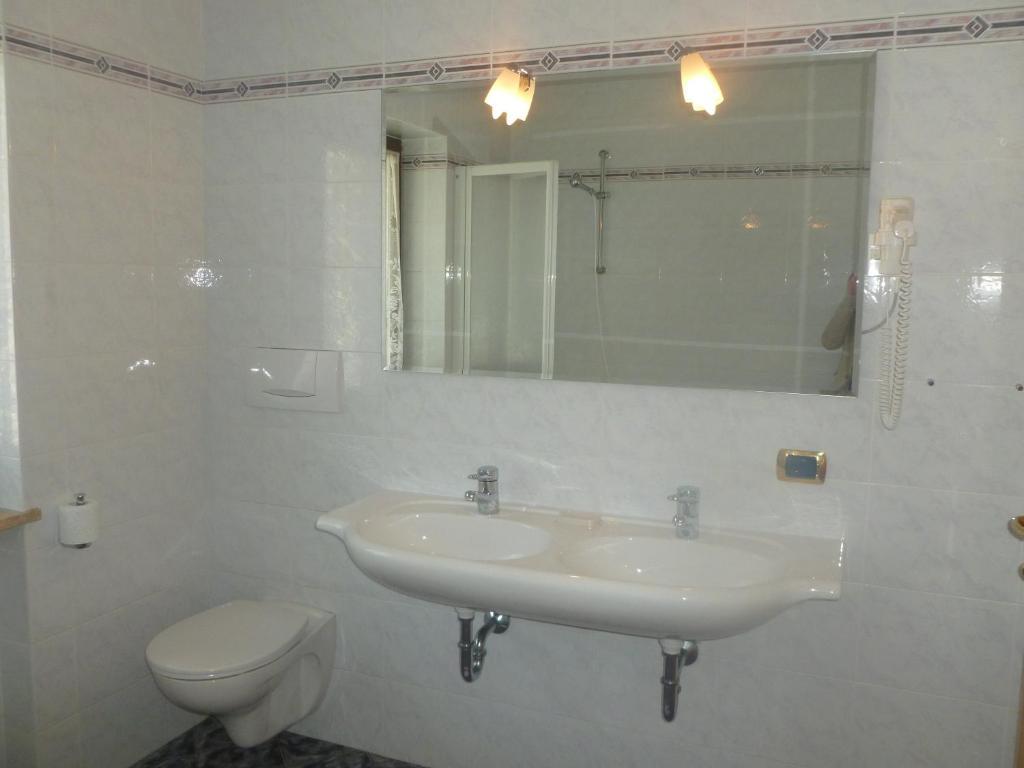 Residence Alpenblick Valles Chambre photo