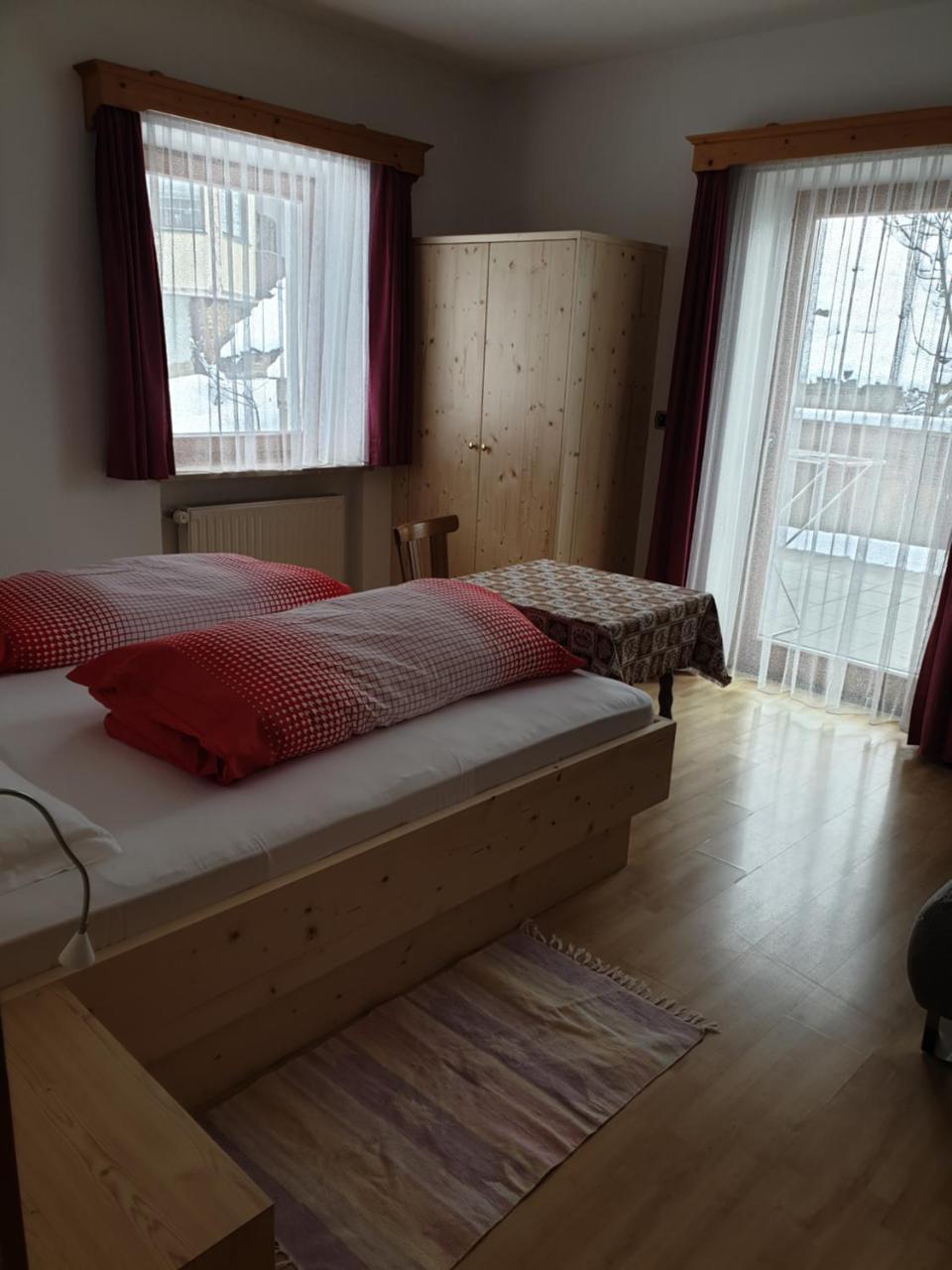 Residence Alpenblick Valles Extérieur photo